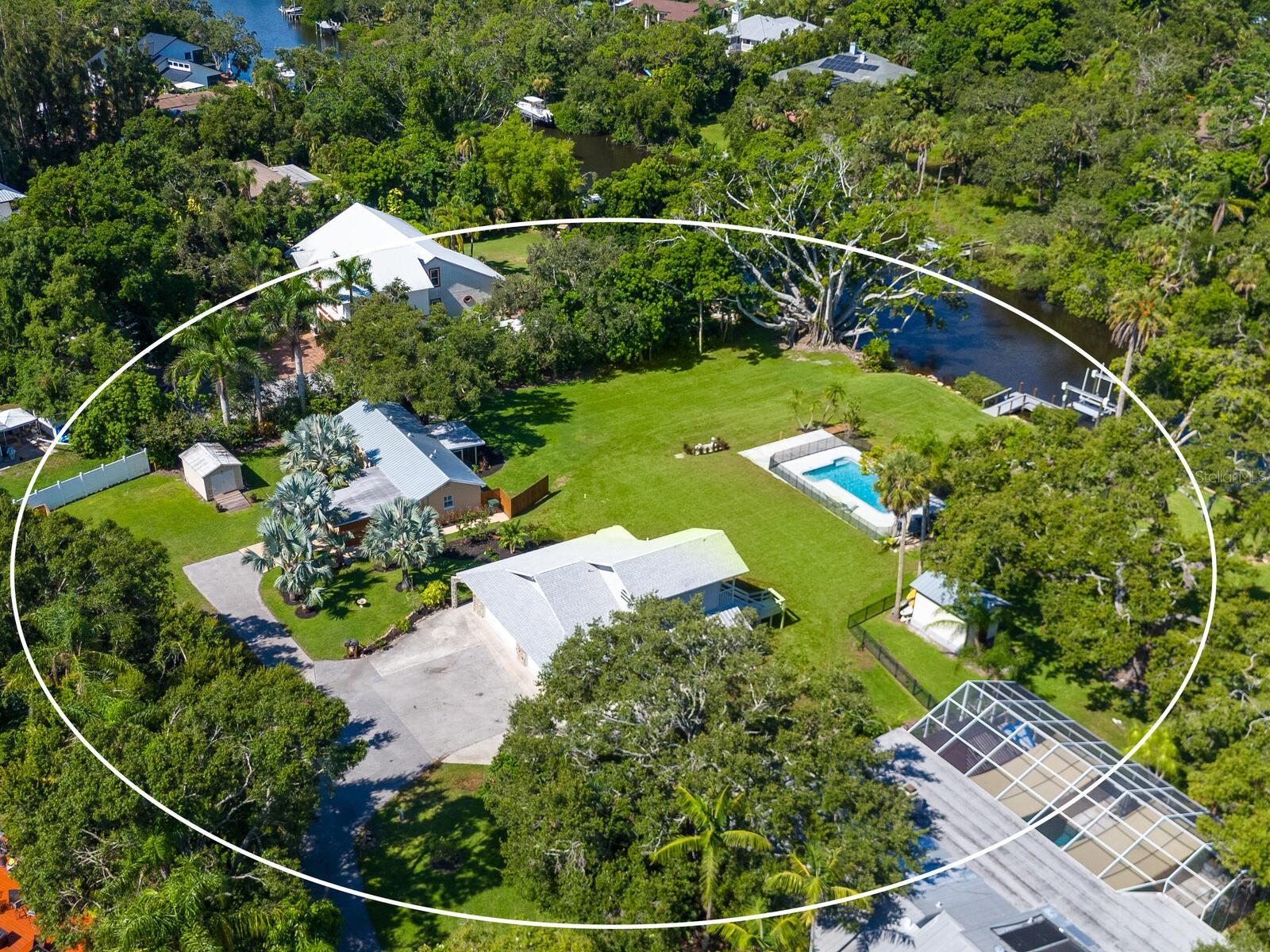 PHILLIPPI LAKE - Residential