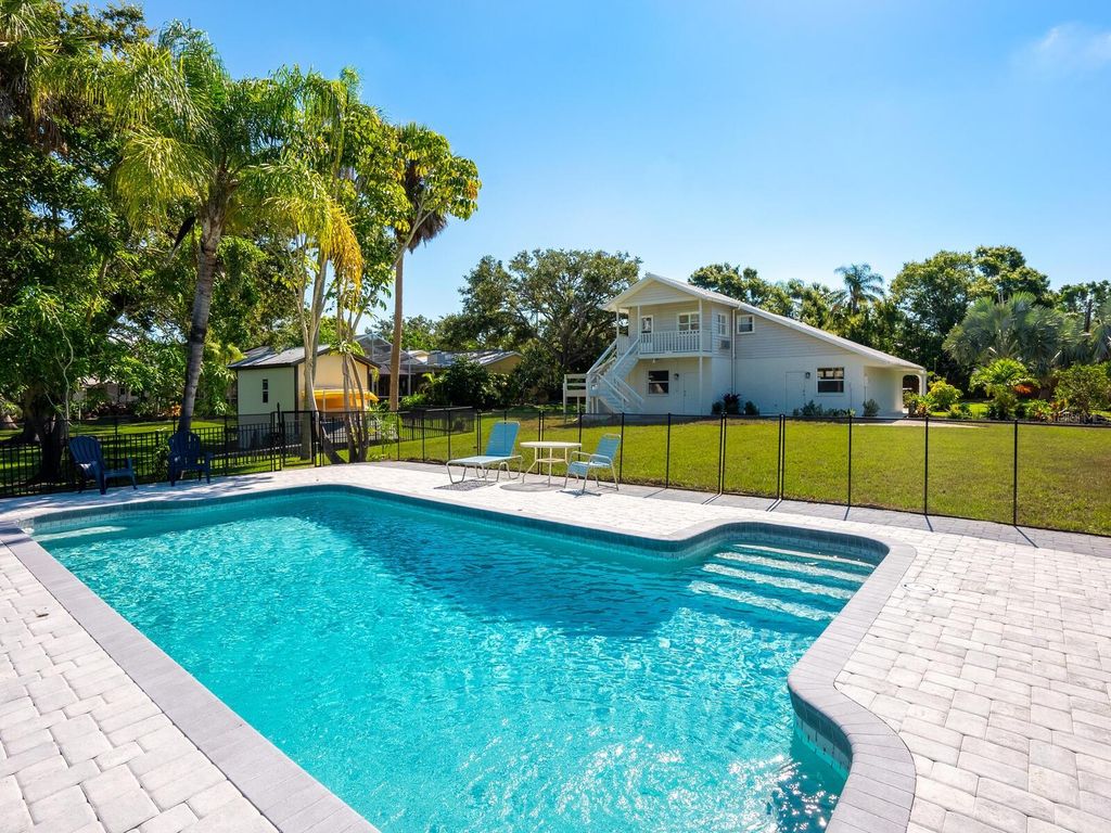 Photo of 2504 Wilkinson Road, Sarasota, FL 34231 (MLS # A4658829)