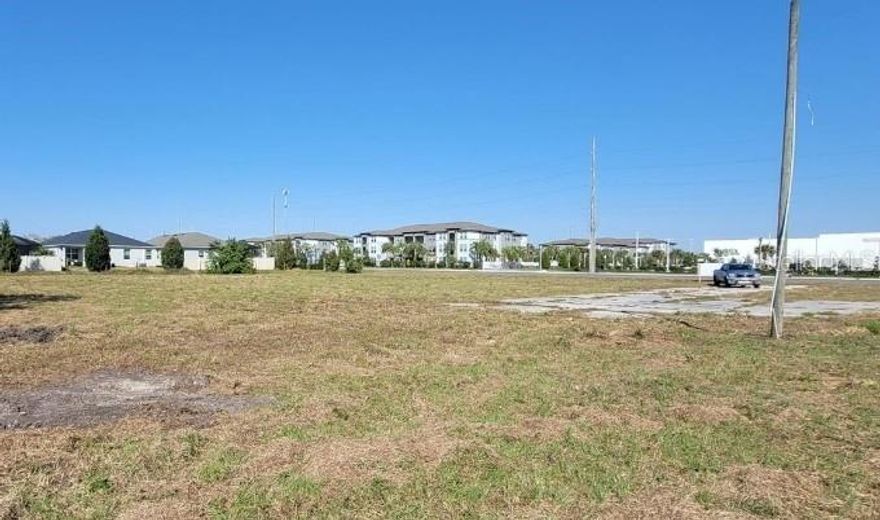 Commercial.  North entrance already granted.