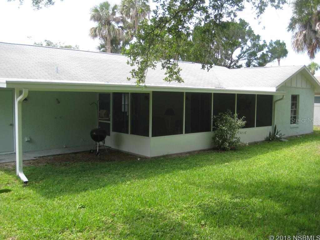 Detwilers Add 01 New Smyrna Bch - Residential