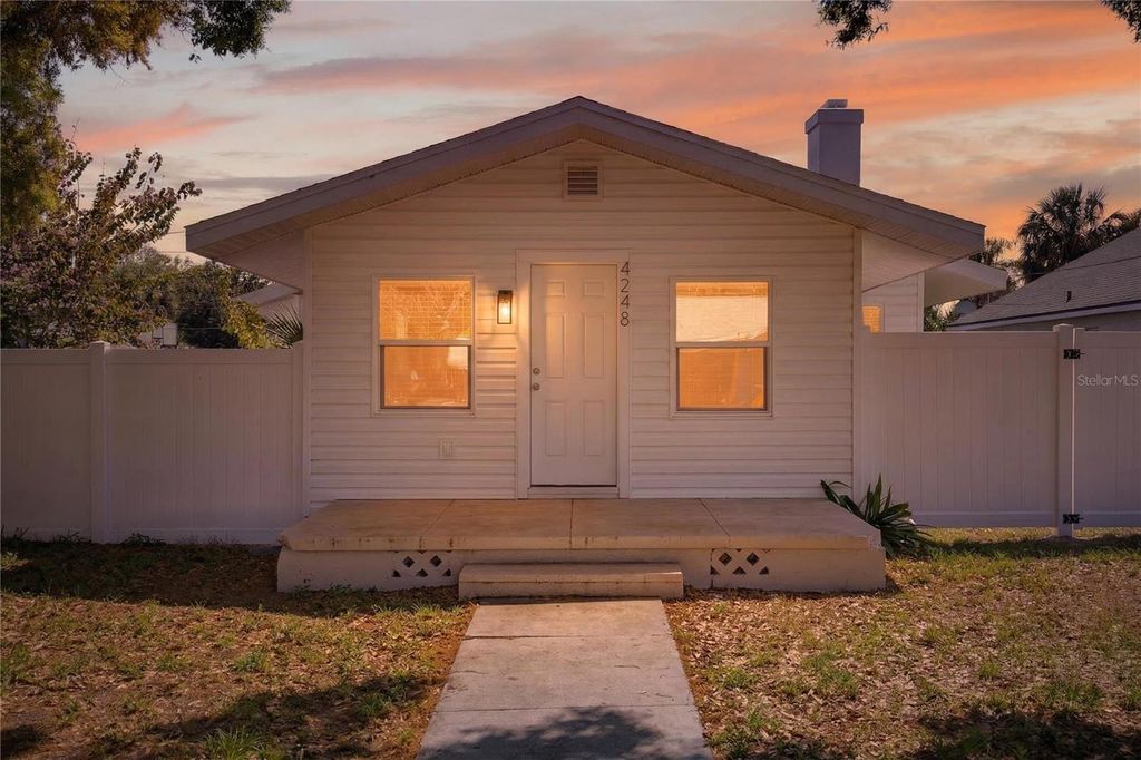 Photo of 4248 4th Avenue S, St Petersburg, FL 33711 (MLS # TB8513941)