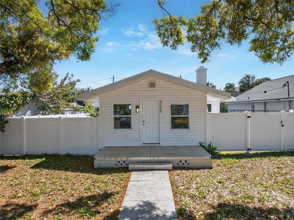 Photo of 4248 4th Avenue S, St Petersburg, FL 33711 (MLS # TB8513941)