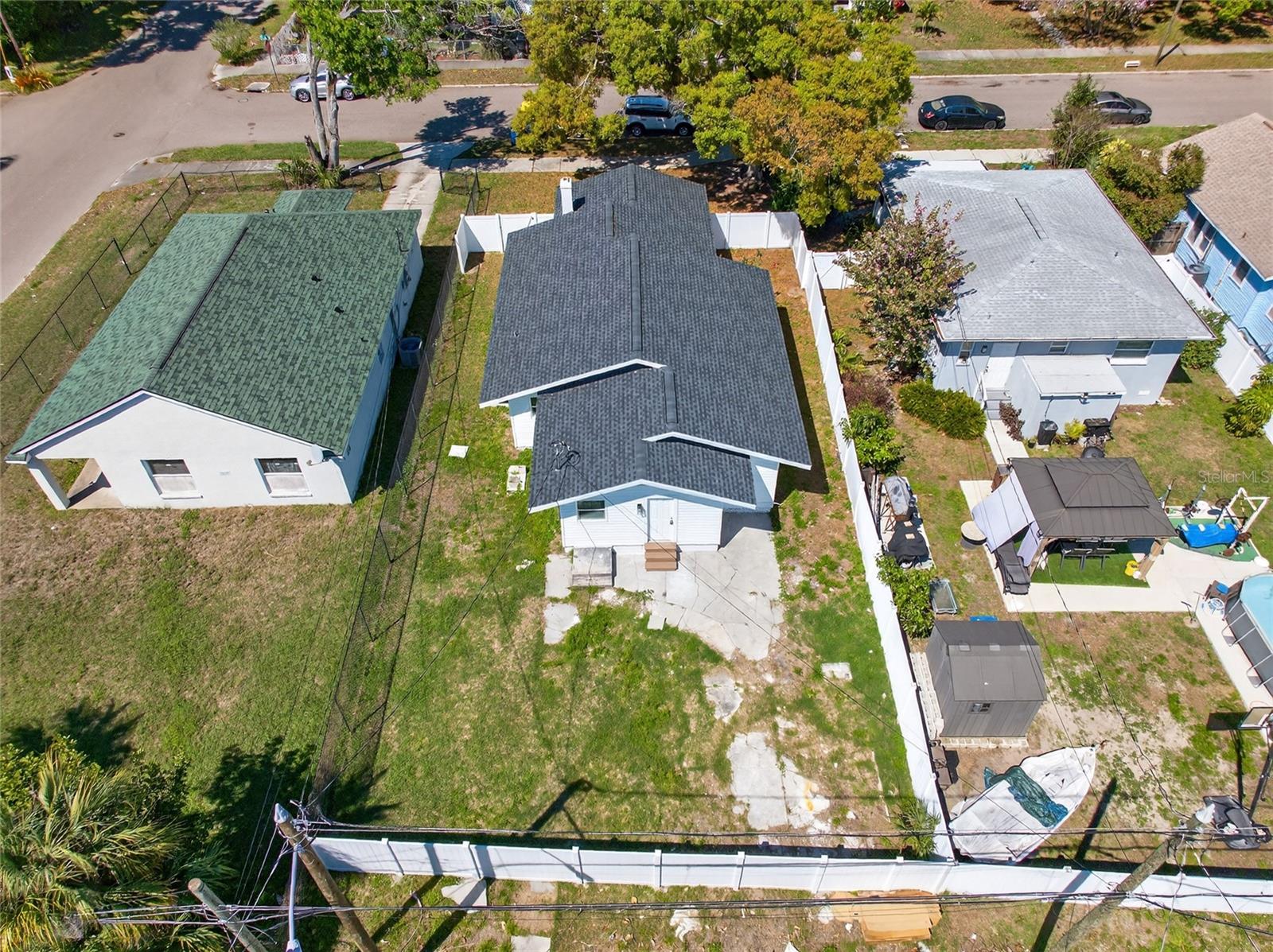 HALLS CENTRAL AVE 3 - Residential