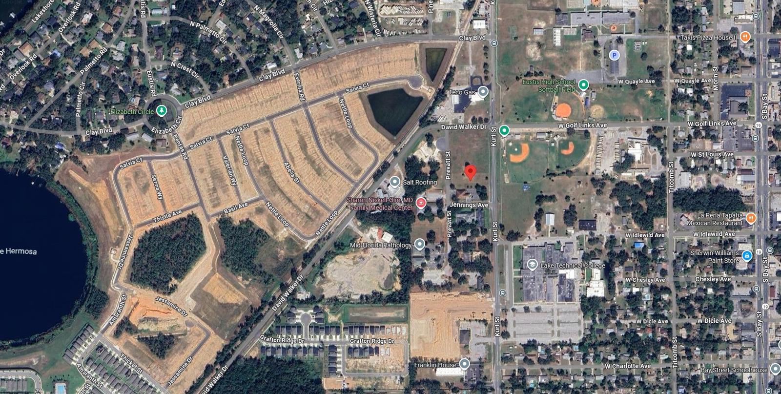 KURT STREET PROFESSIONAL PARK 3RD ADDITION - Land