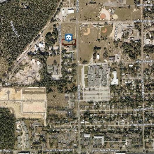 KURT STREET PROFESSIONAL PARK 3RD ADDITION - Land