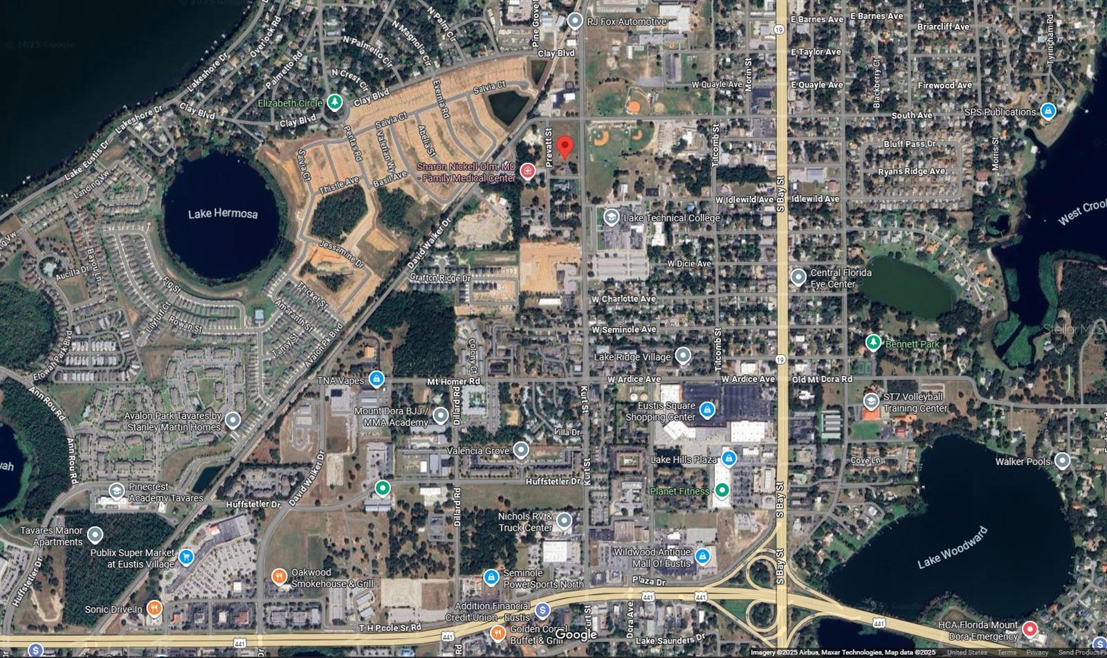 KURT STREET PROFESSIONAL PARK 3RD ADDITION - Land