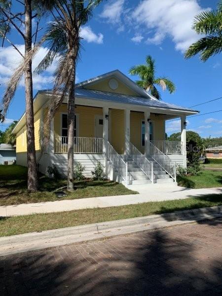 Photo of 600 Trabue Avenue #112, Punta Gorda, FL 33950 (MLS # C7528937)