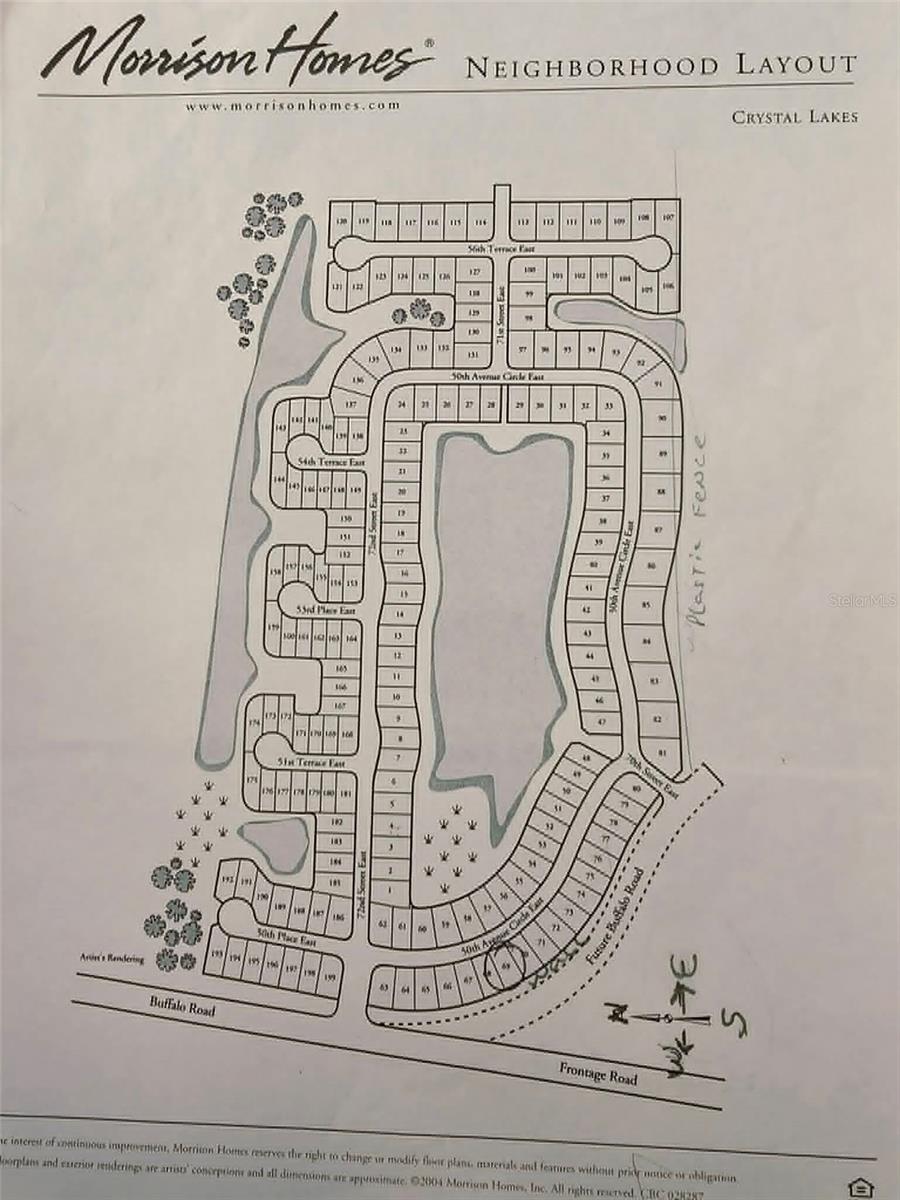 CRYSTAL LAKES - Residential