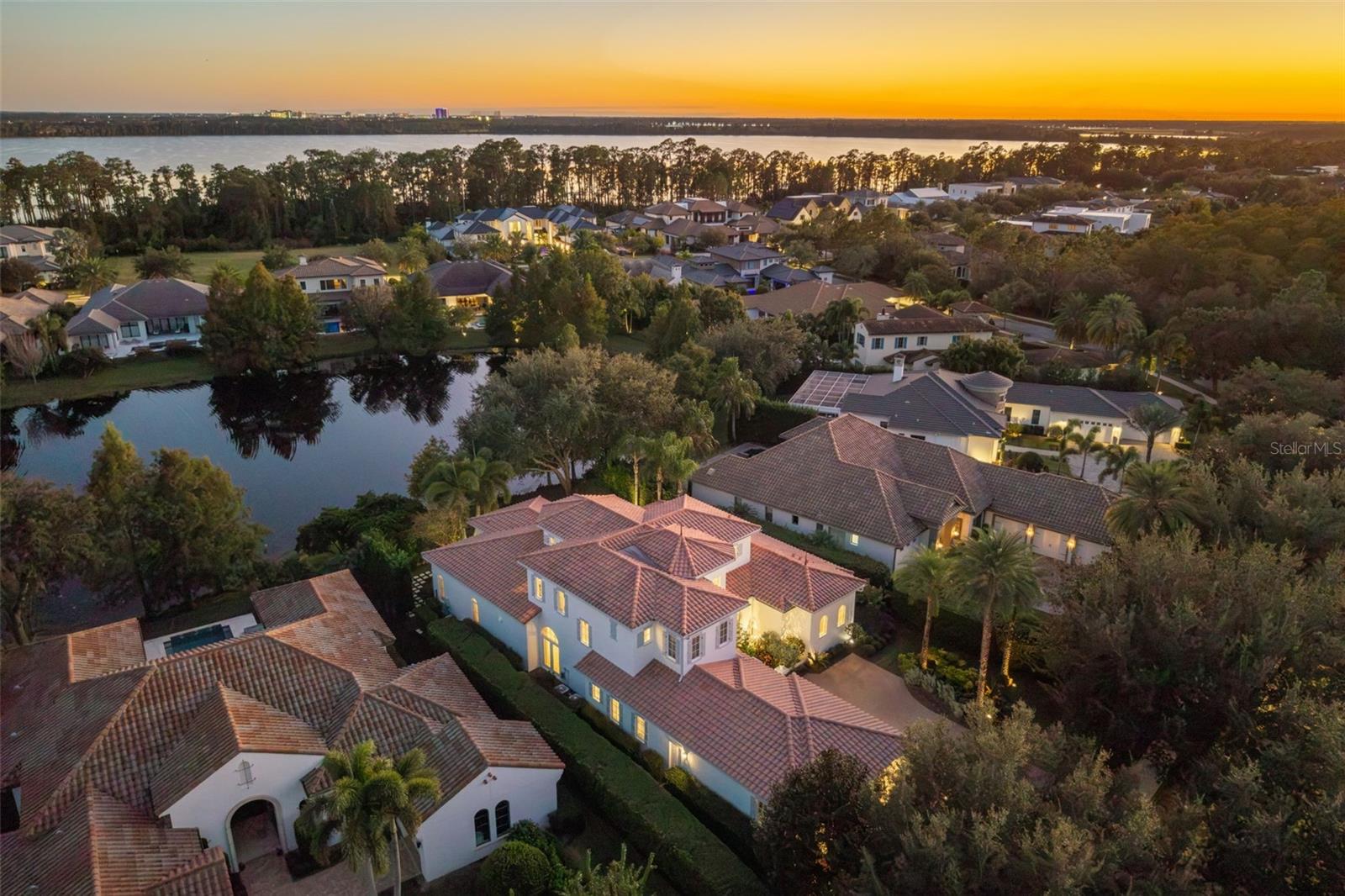 LAKE NONA - Residential