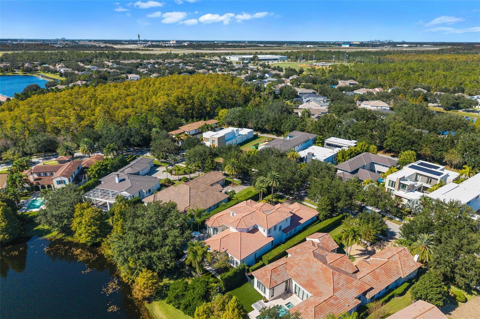 LAKE NONA - Residential