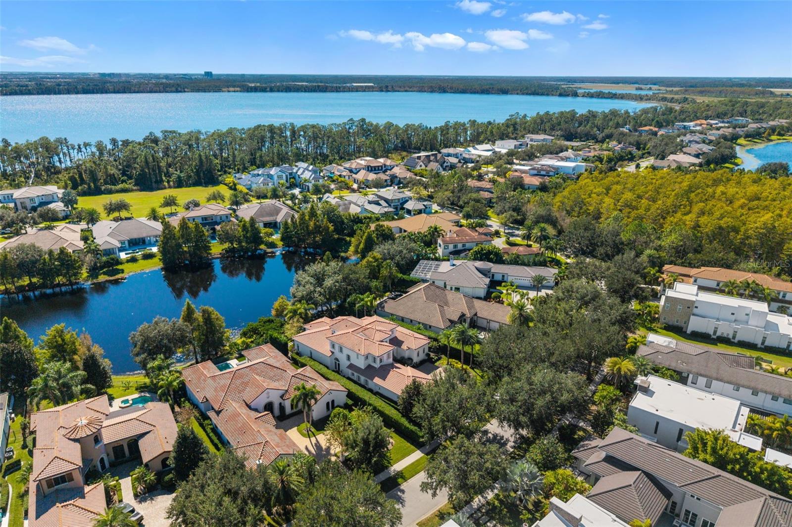 LAKE NONA - Residential