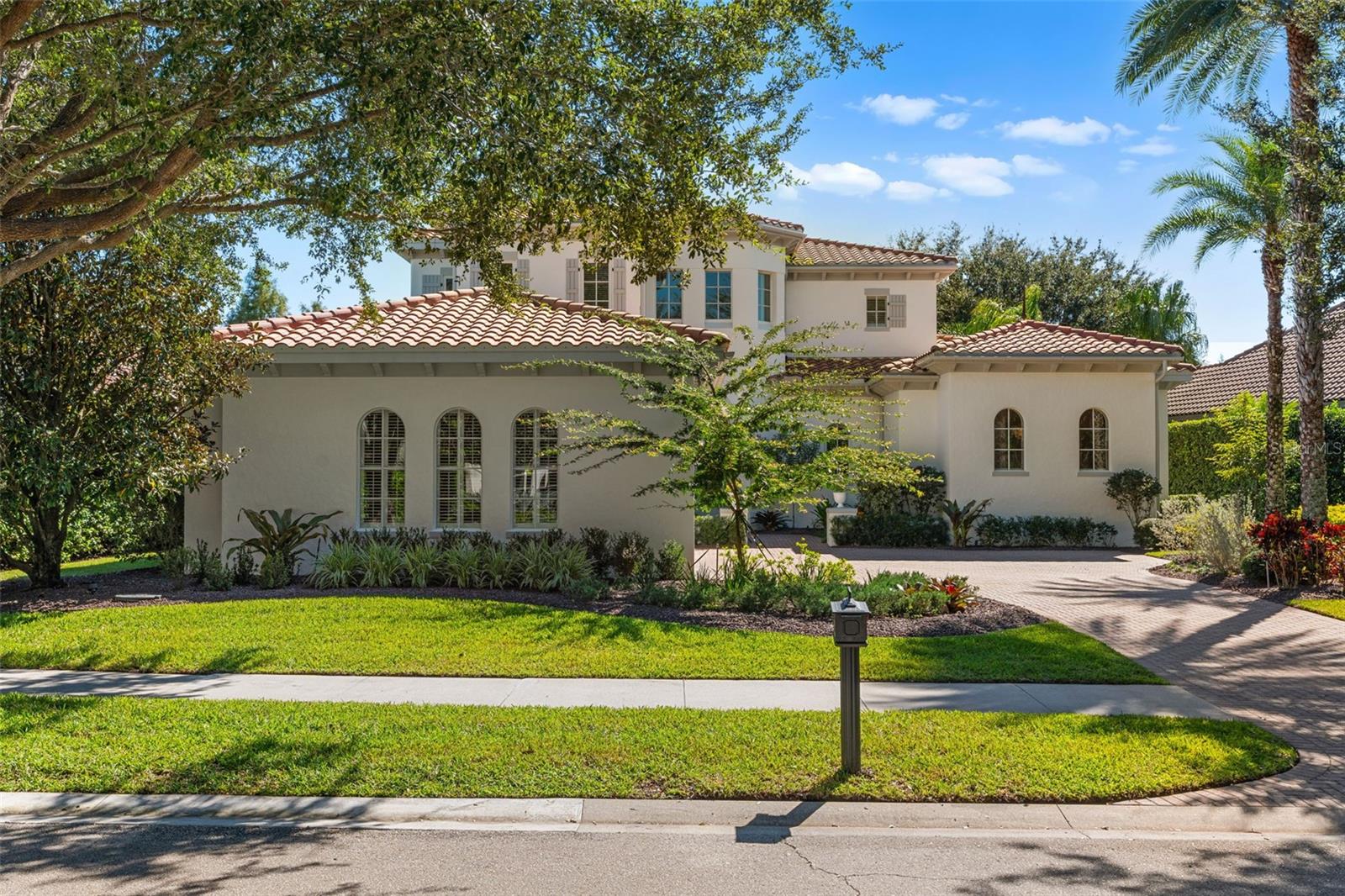 LAKE NONA - Residential