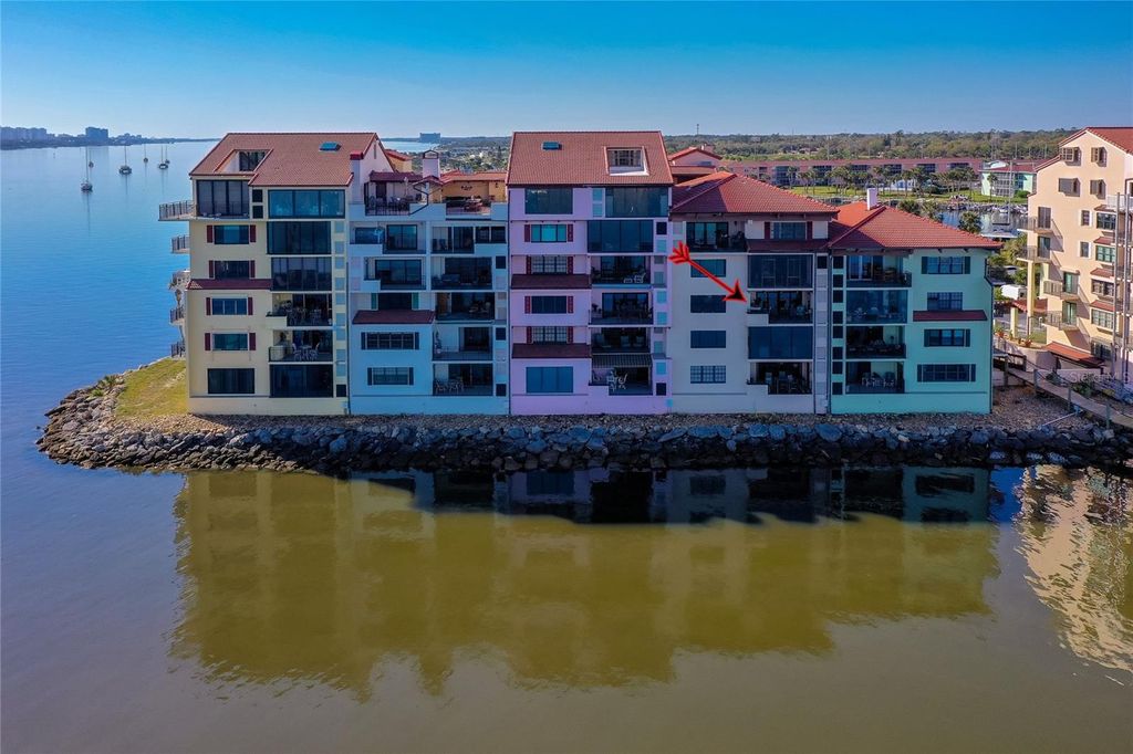 Photo of 732 Marina Point Drive #7320, Daytona Beach, FL 32114 (MLS # V4941531)