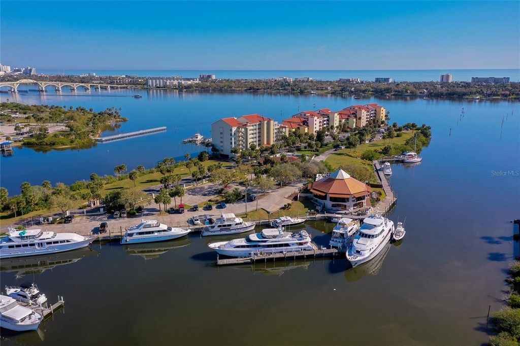 Photo of 732 Marina Point Drive #7320, Daytona Beach, FL 32114 (MLS # V4941531)