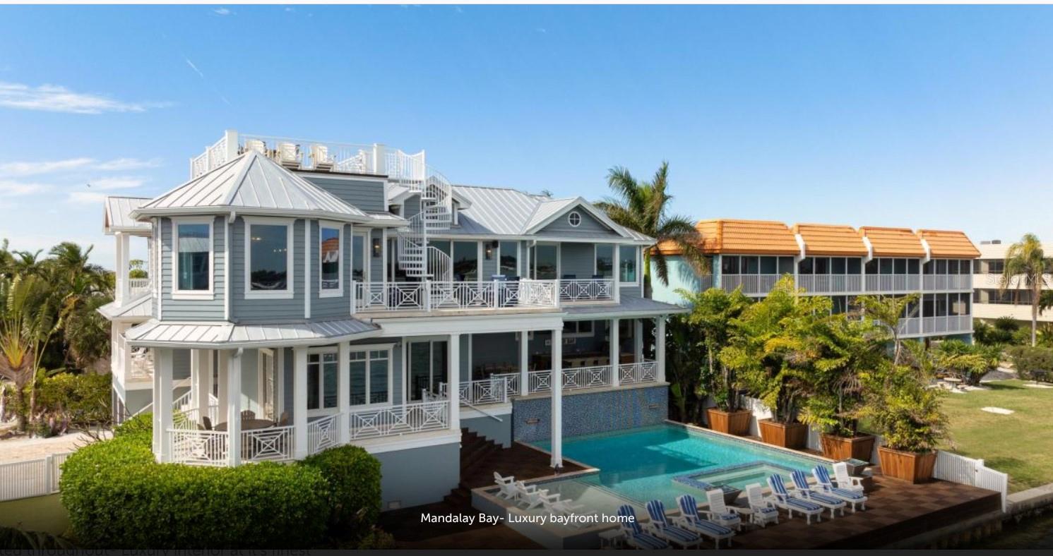 CORTEZ BEACH - Residential