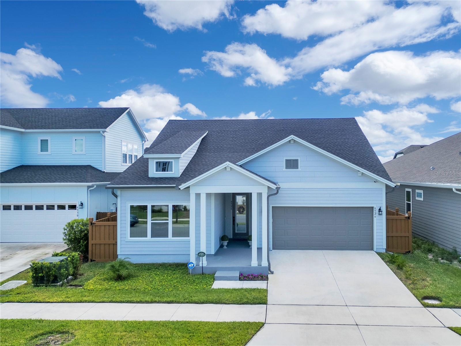 WESLYN PARK PH 2 - Residential