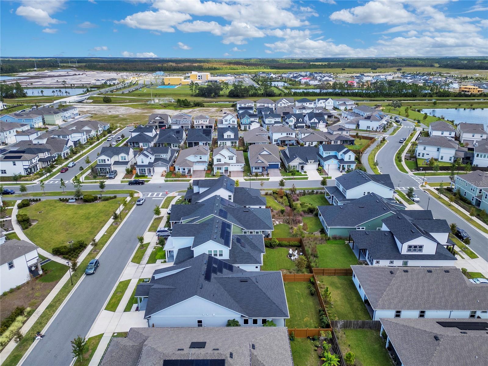 WESLYN PARK PH 2 - Residential