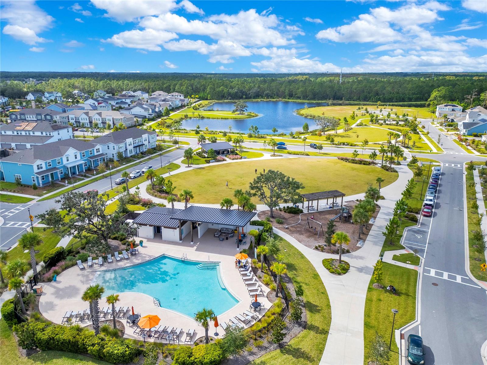 WESLYN PARK PH 2 - Residential