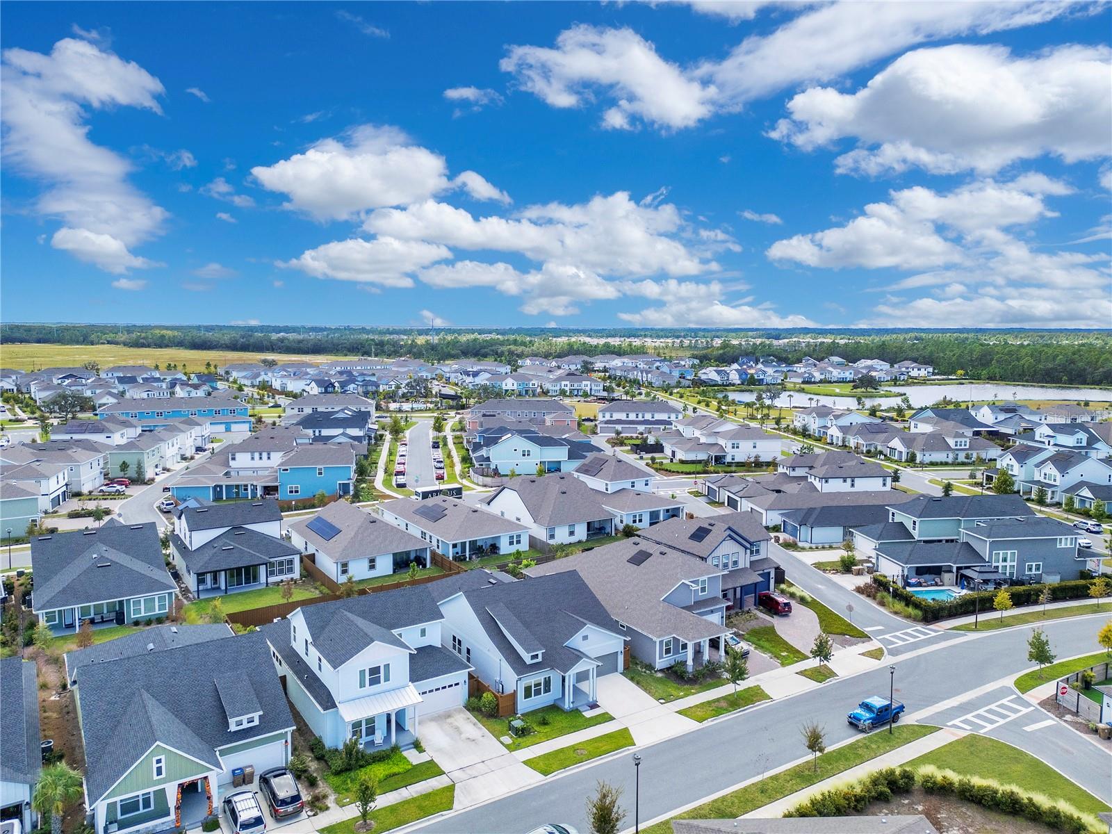 WESLYN PARK PH 2 - Residential