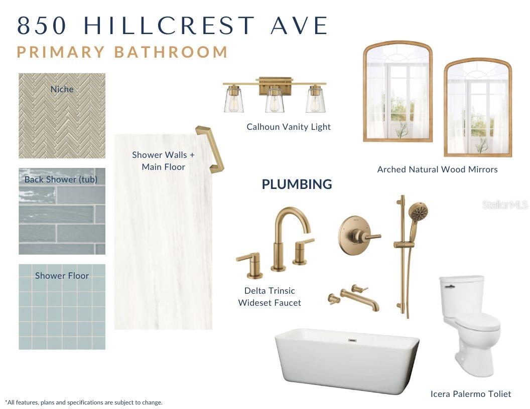 850 HILLCREST AVENUE