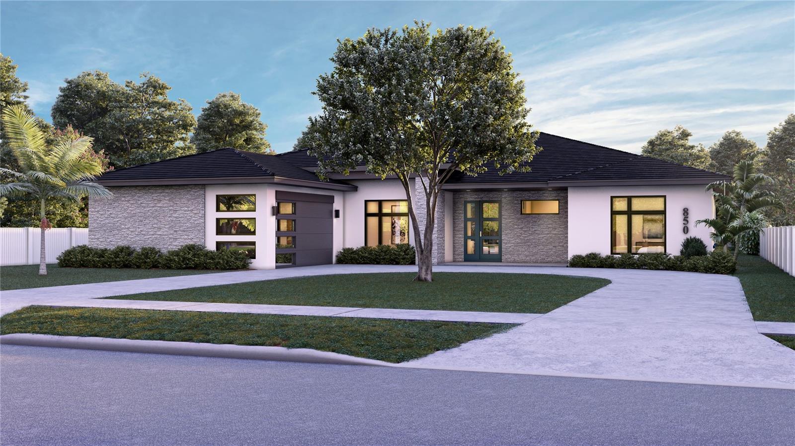 Under Construction. Exquisite One-Story Pool Home with Summer Kitchen | Over 3,200 SF of Luxury Living in beautiful Maitland on an oversized lot!
Impeccably designed and ideally located, this stunning single-story estate offers luxurious and refined living space with 4 bedrooms, 3 full baths, 2 half baths, and a private study. The open floor plan showcases rich wood flooring throughout, soaring ceilings, and quartz countertops for a seamless blend of comfort and sophistication.
The gourmet kitchen boasts Bosch appliances and quartz counters and flows effortlessly into the spacious great room and dining area—perfect for entertaining. The luxurious owner’s suite features a spa-like bath and generous, dual walk-in closets.
Step outside to a true Florida oasis: a resort-style pool and spa, covered lanai, and a fully equipped summer kitchen designed for indoor-outdoor living year-round.
Additional highlights include:
Designer-appointed finishes
Oversized 2-car garage
Prime location near top restaurants, shopping, and I-4 access
This rare, one-level luxury residence offers timeless design and modern convenience in one of Central Florida’s most desirable locations. Close to endless dining and shopping options, come see this and make it yours today.
rendering is an artist's conception and may be subject to change
