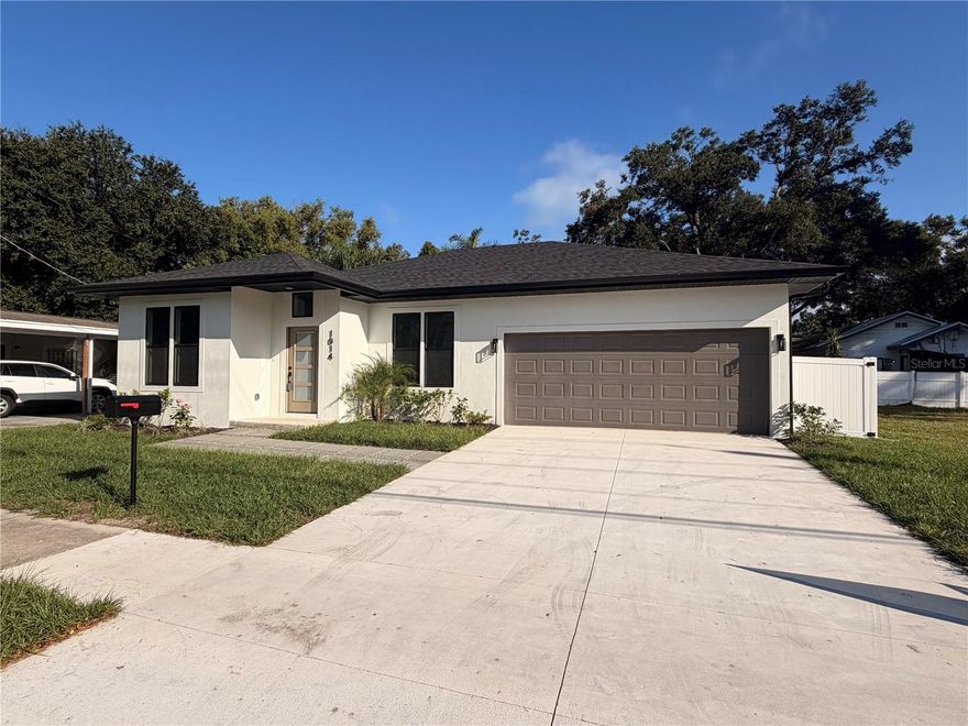 Experience modern living in this brand-new 3-bedroom, 2-bath home offering 1,650 sq. ft. of beautifully designed space just minutes from Tampa’s top destinations. Features include 10-foot ceilings, a gourmet kitchen with shaker cabinets and quartz countertops, luxury finishes throughout, an in-unit washer and dryer, hurricane-impact windows and doors, a private 2-car garage, and a fully fenced backyard. The home rents for $3,299 unfurnished. Tenant is responsible for electric and water. 

Located only 6 minutes from Downtown Tampa and Water Street, with quick access to Hyde Park Village, Tampa General Hospital, UT, Raymond James Stadium, USF, and Downtown St. Pete.

This exceptional new construction home seamlessly blends contemporary comfort, elegant design, and an unbeatable location, perfect for those seeking a truly elevated Tampa lifestyle. Property is also listed for sale under MLS number (TB8356495).