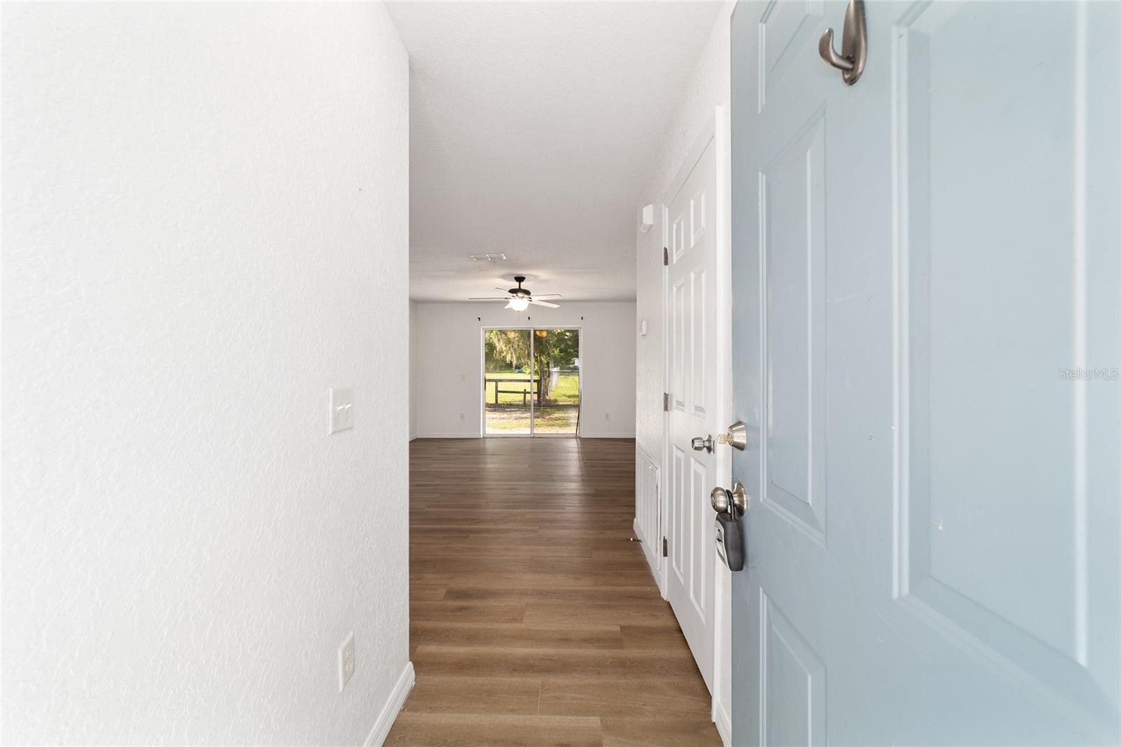 OCALA PARK ESTATE - Residential Lease