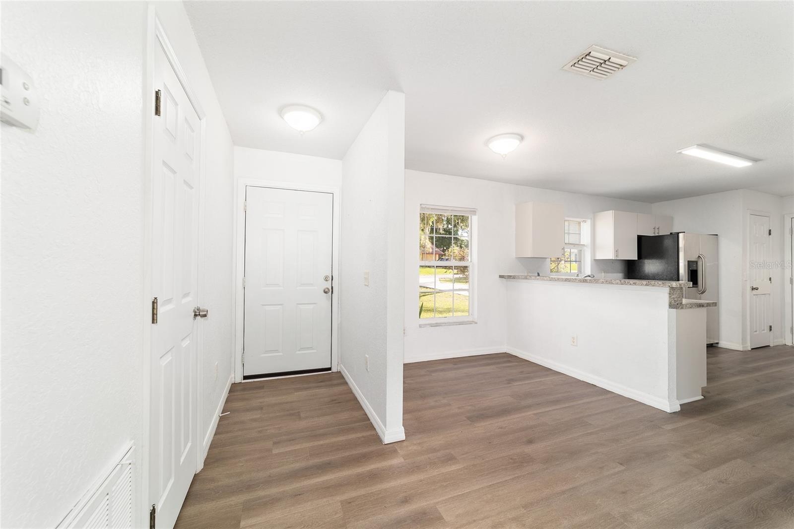 OCALA PARK ESTATE - Residential Lease