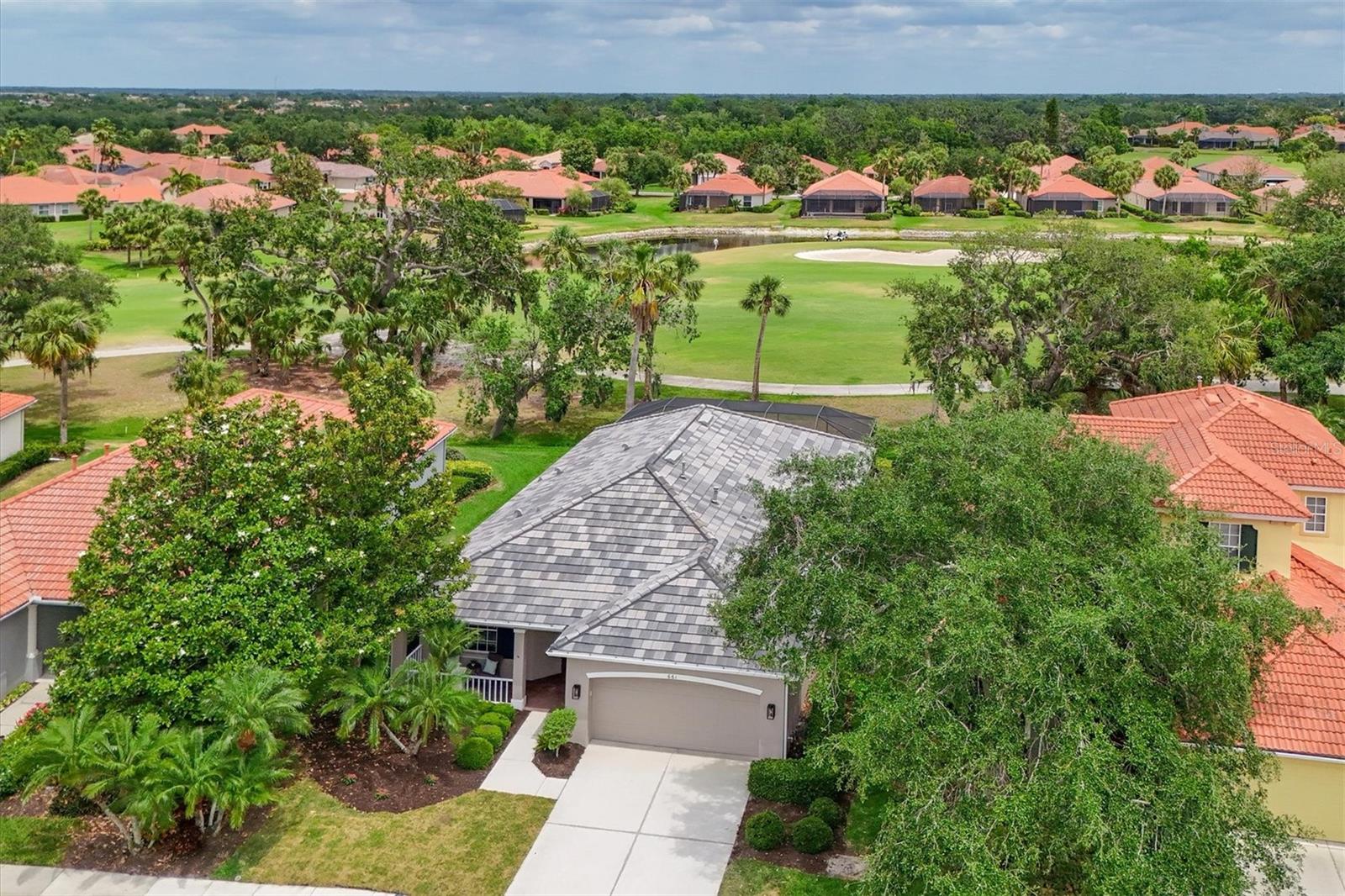 WATERLEFE GOLF & RIVER CLUB - Residential