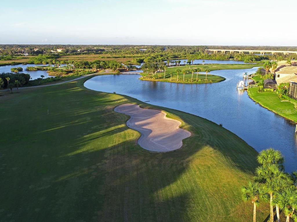 WATERLEFE GOLF & RIVER CLUB - Residential