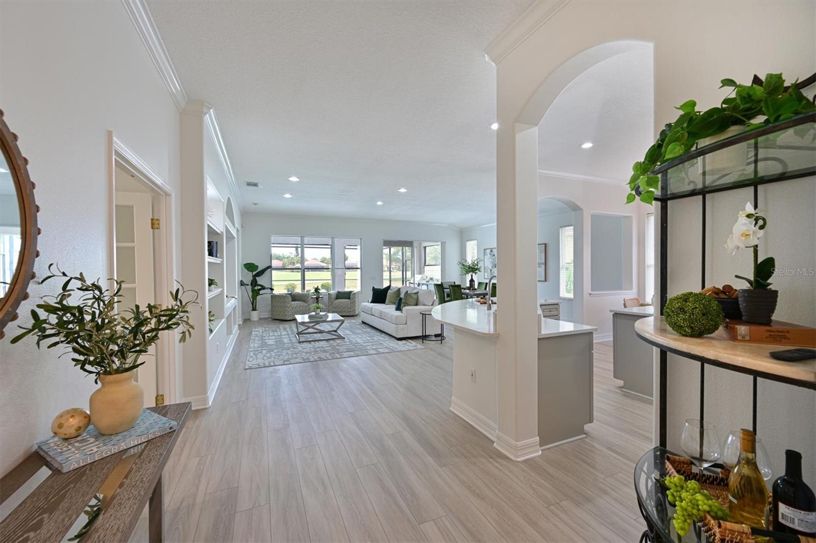 WATERLEFE GOLF & RIVER CLUB - Residential