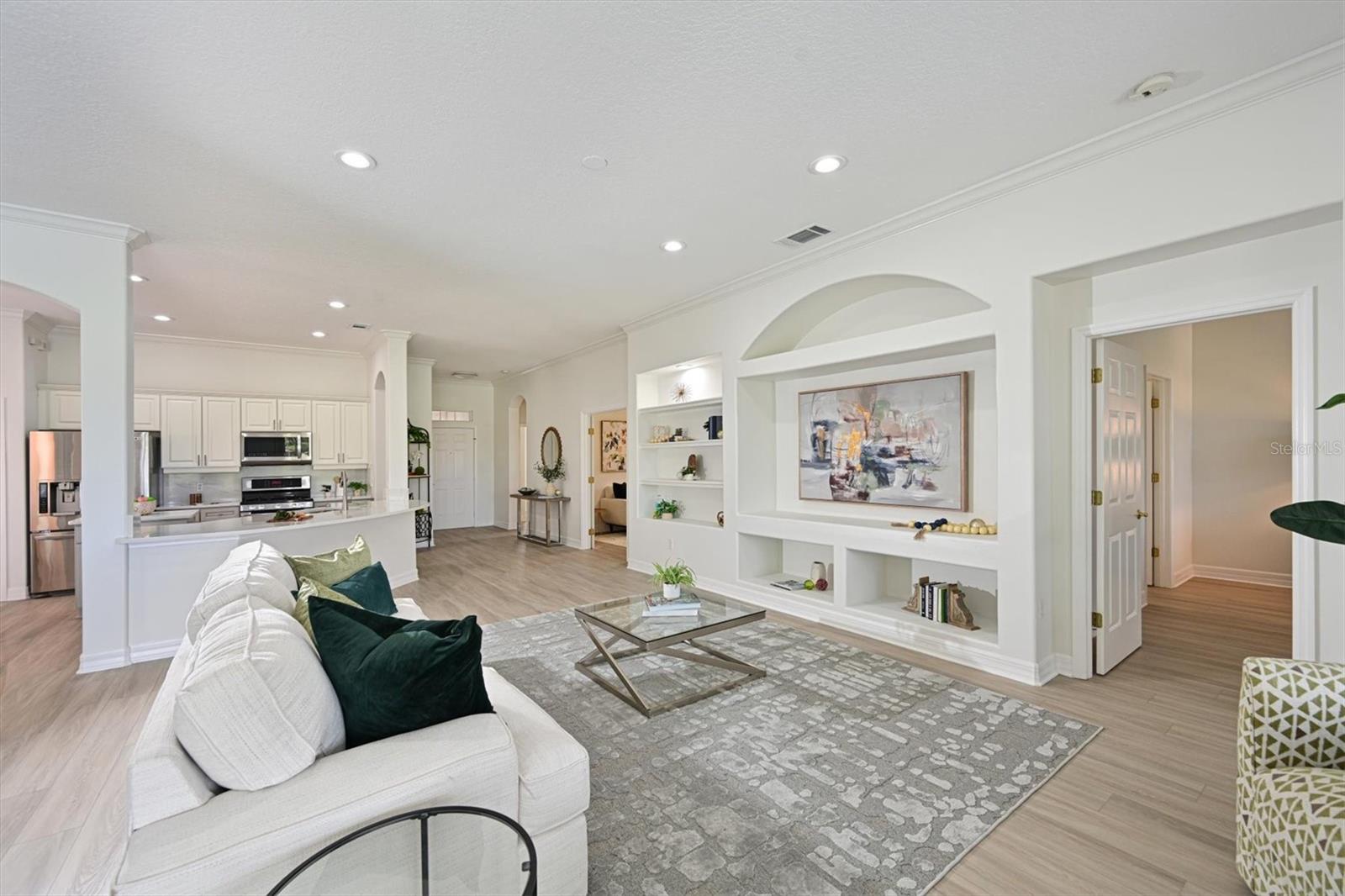 WATERLEFE GOLF & RIVER CLUB - Residential