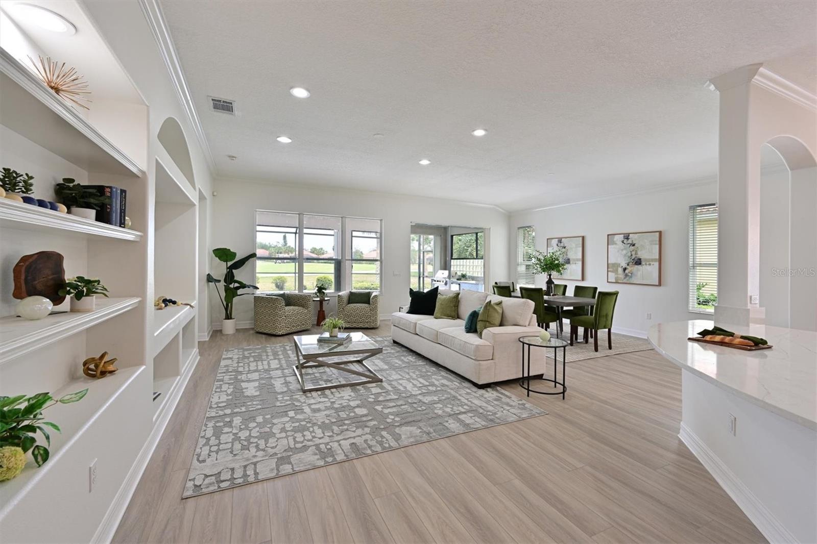 WATERLEFE GOLF & RIVER CLUB - Residential