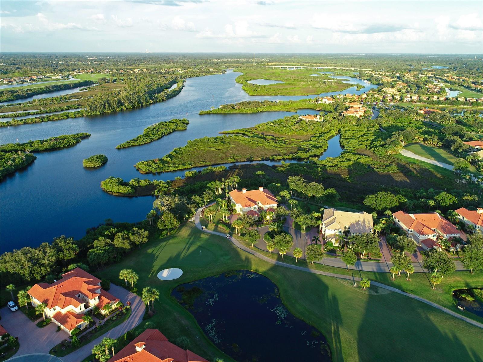 WATERLEFE GOLF & RIVER CLUB - Residential