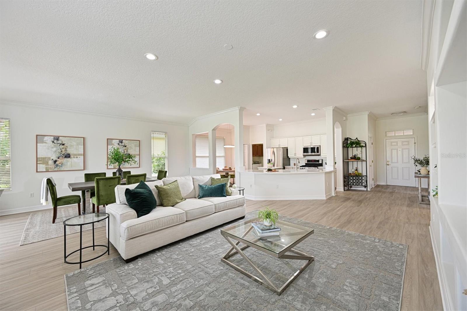 WATERLEFE GOLF & RIVER CLUB - Residential