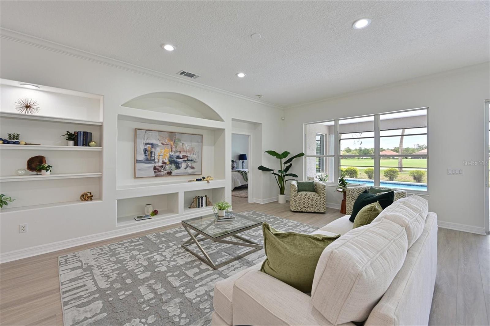 WATERLEFE GOLF & RIVER CLUB - Residential