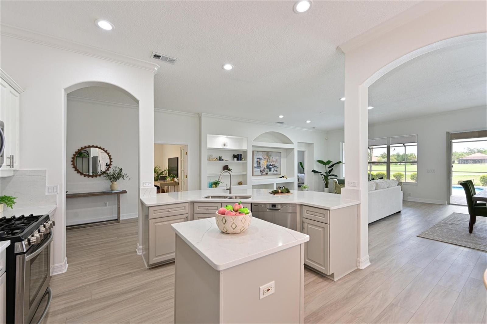 WATERLEFE GOLF & RIVER CLUB - Residential