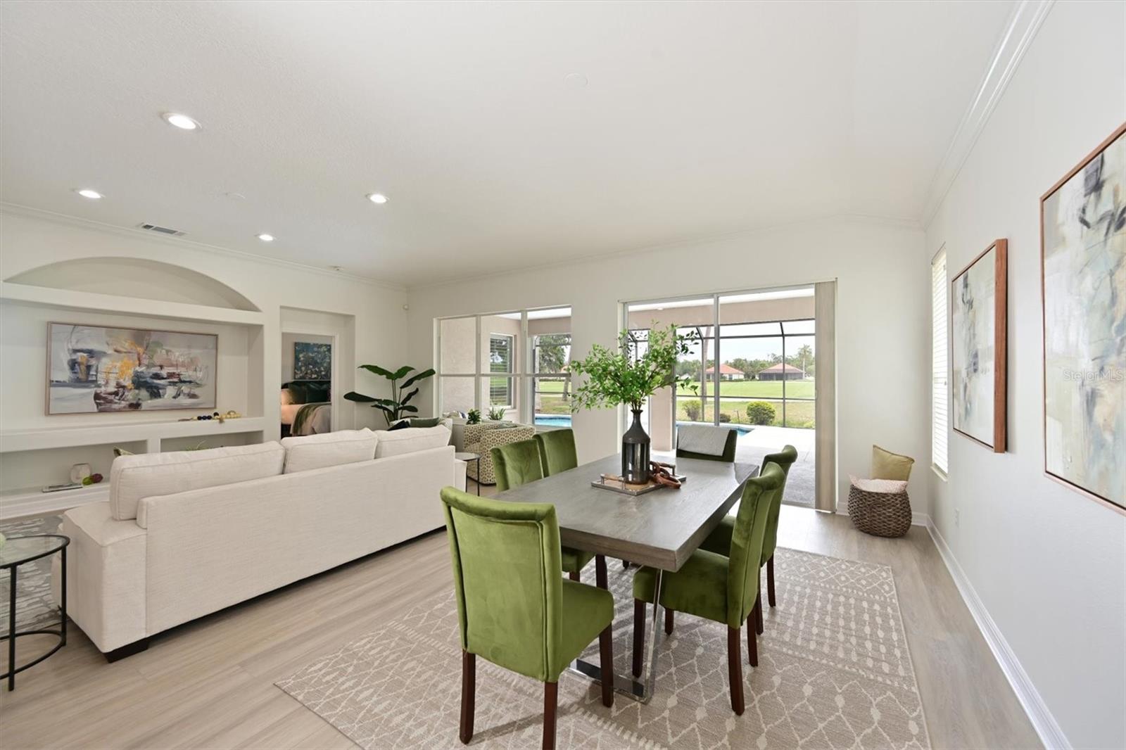 WATERLEFE GOLF & RIVER CLUB - Residential