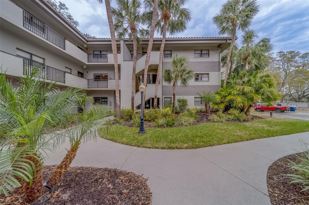 Photo of 2650 Countryside Boulevard #F209, Clearwater, FL 33761 (MLS # TB8462207)