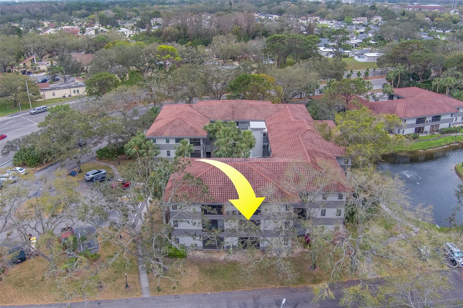 RUSTLEWOOD AT COUNTRYSIDE CONDO - Residential