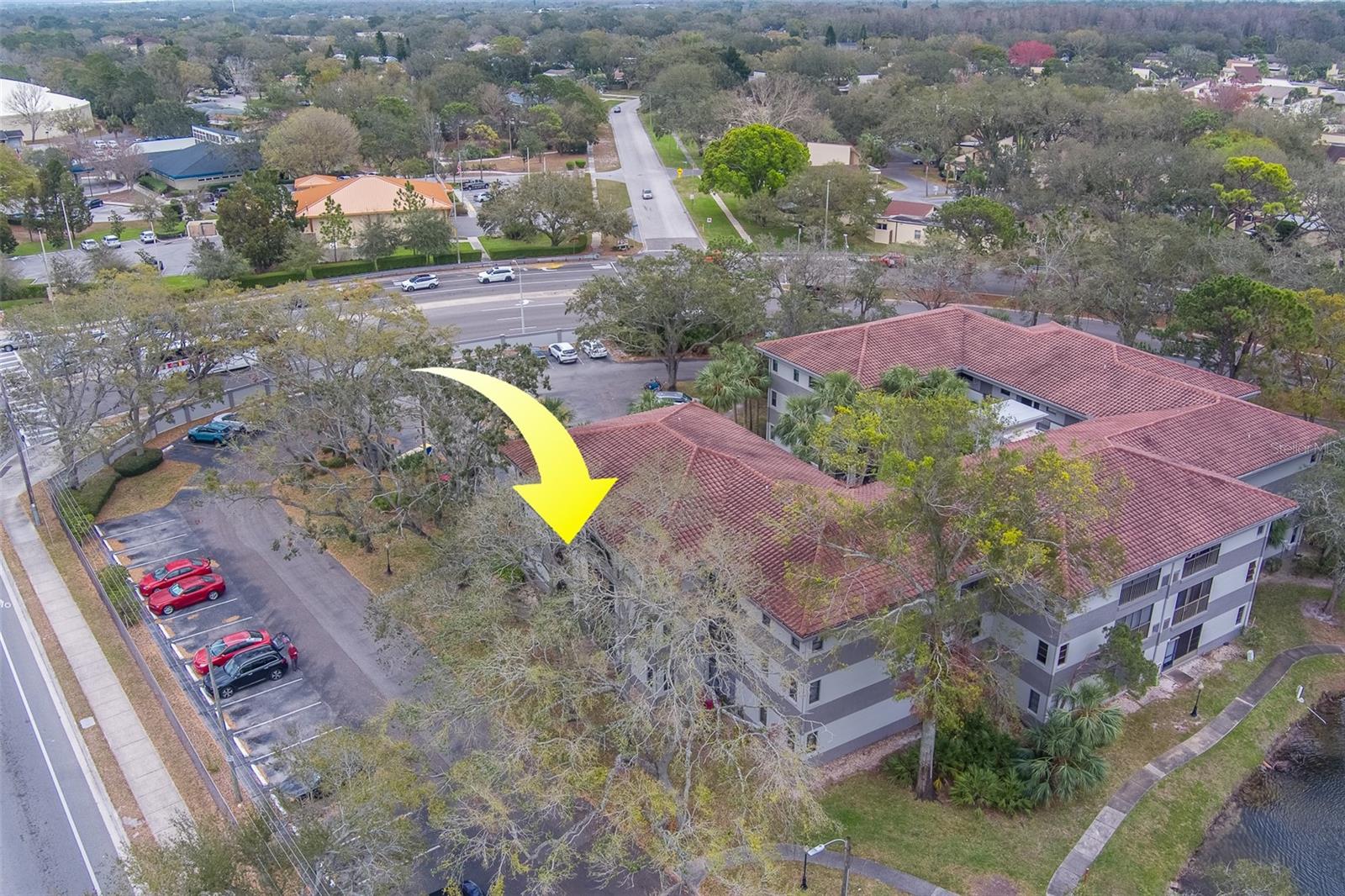 RUSTLEWOOD AT COUNTRYSIDE CONDO - Residential