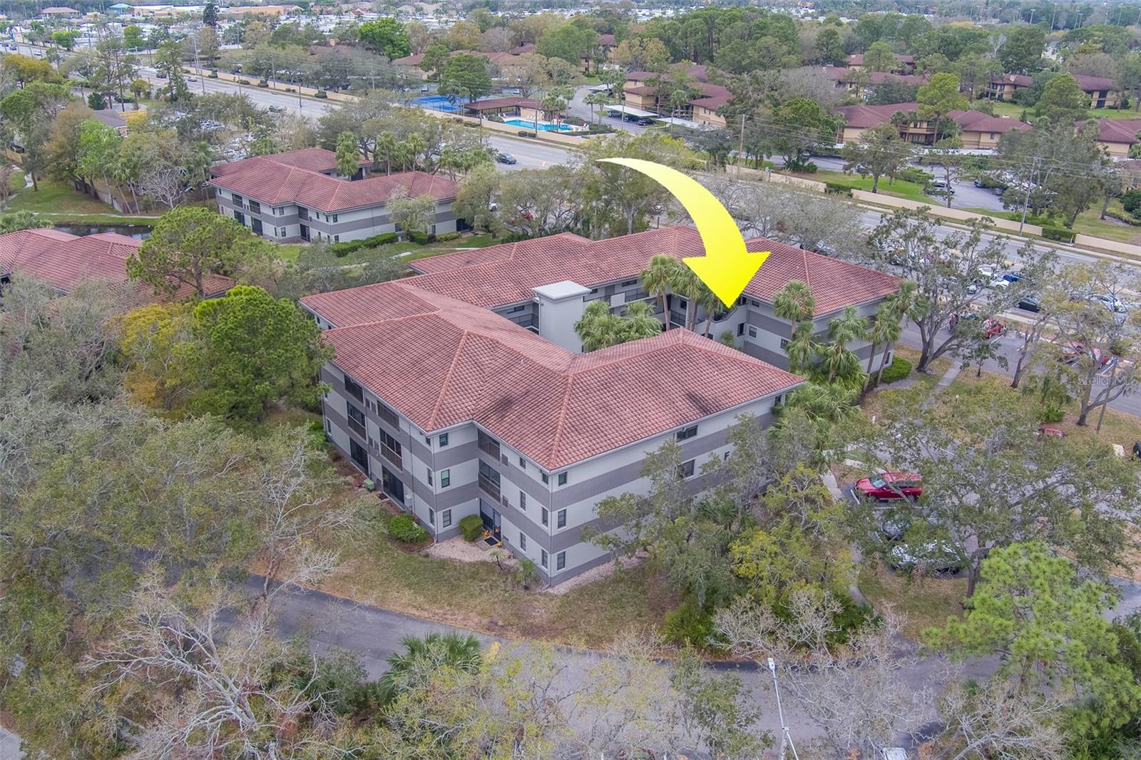 RUSTLEWOOD AT COUNTRYSIDE CONDO - Residential