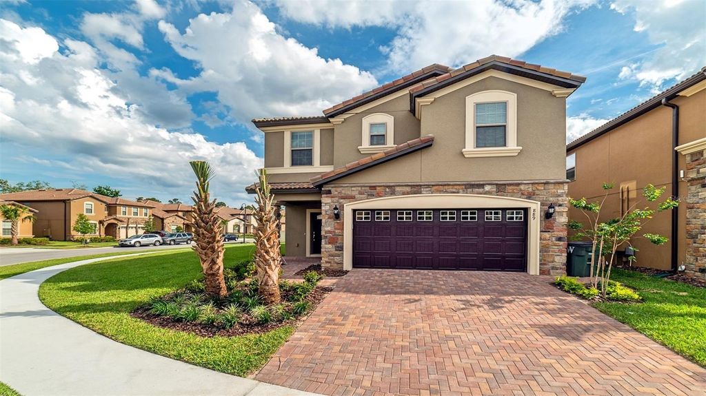 Photo of 8894 Qin Loop, Kissimmee, FL 34747 (MLS # O6353019)