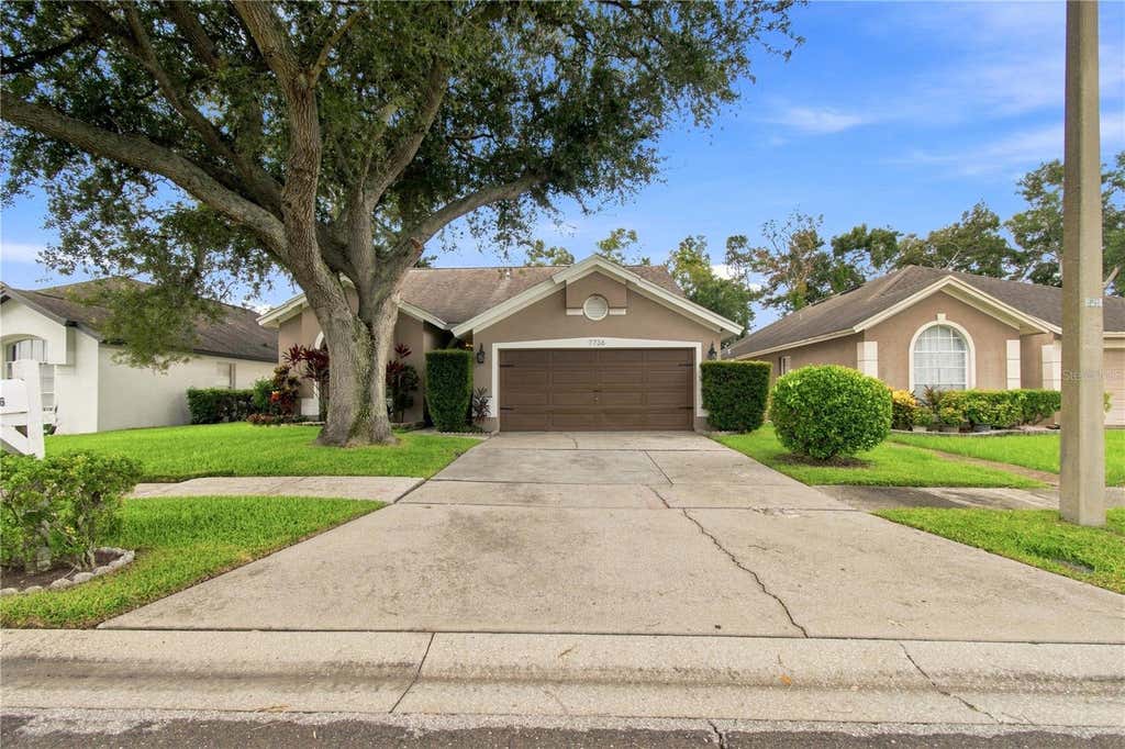 Photo of 7736 Marbella Creek Avenue, Tampa, FL 33615 (MLS # TB8537648)