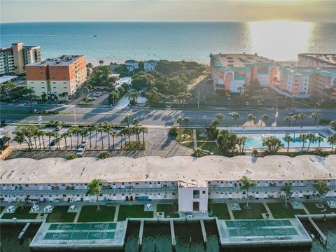 A home in INDIAN SHORES