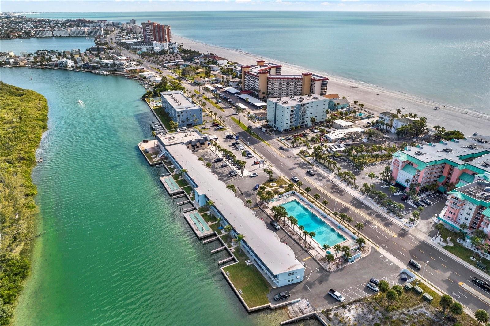 BELLEVIEW GULF CONDO - Residential