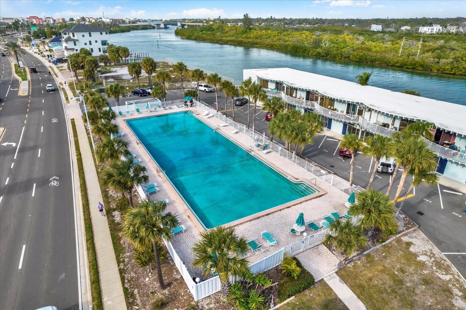 BELLEVIEW GULF CONDO - Residential