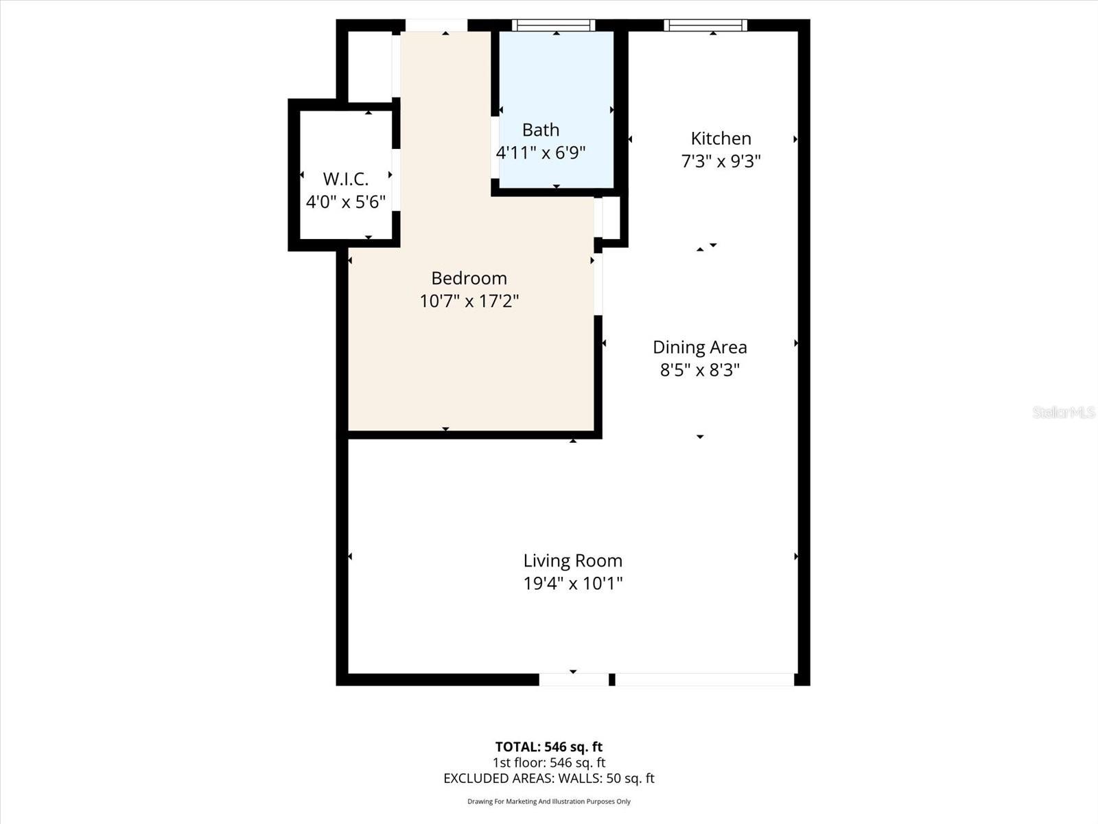 BELLEVIEW GULF CONDO - Residential