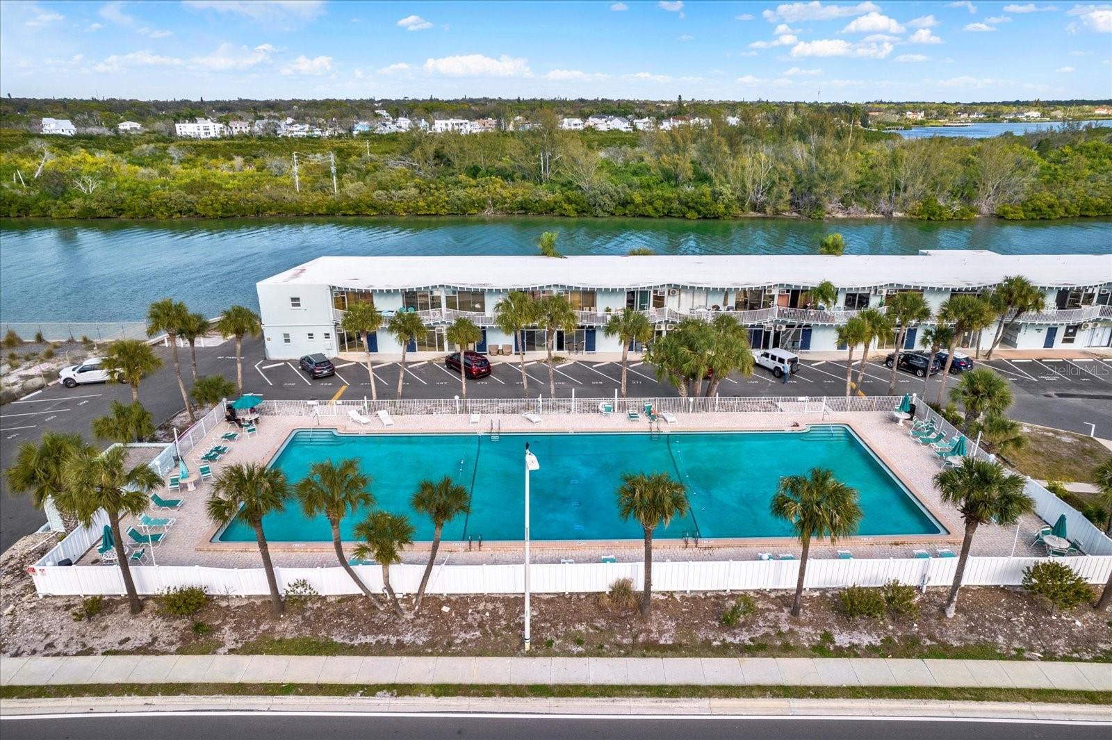 BELLEVIEW GULF CONDO - Residential