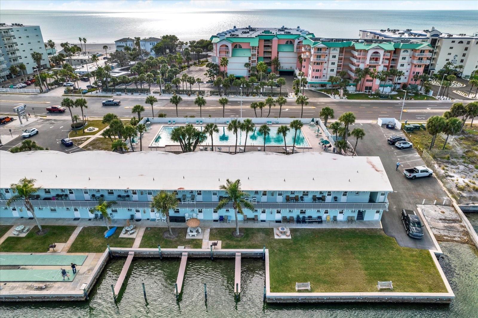 BELLEVIEW GULF CONDO - Residential